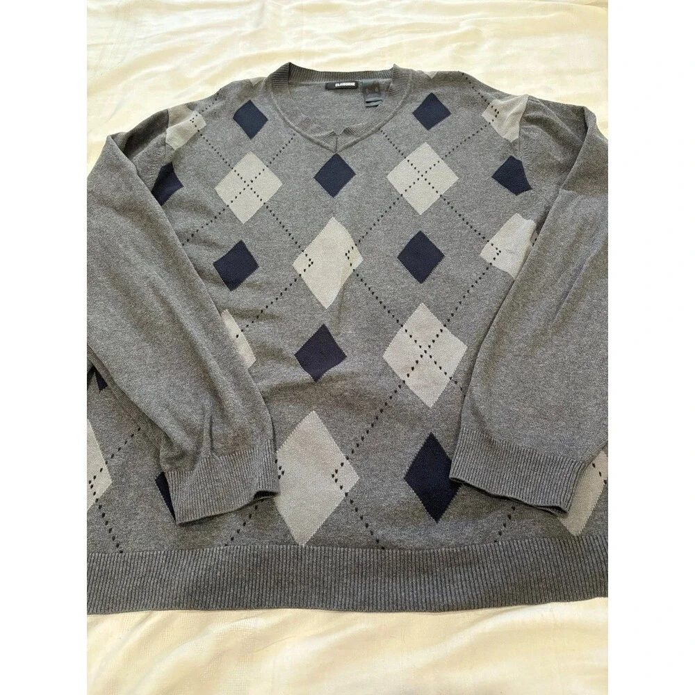 Claiborne men xl